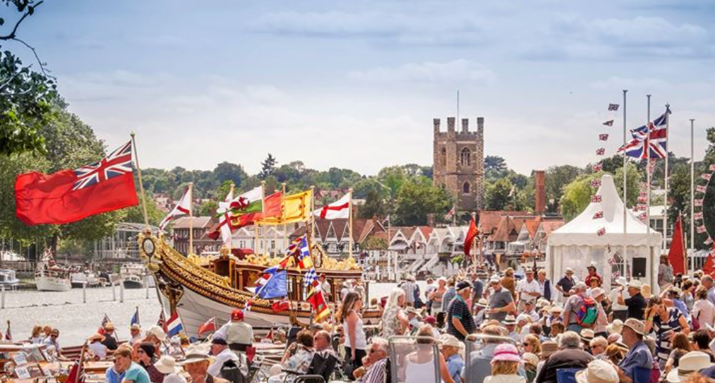 Henley Traditional Boat Festival
