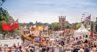 Henley Traditional Boat Festival